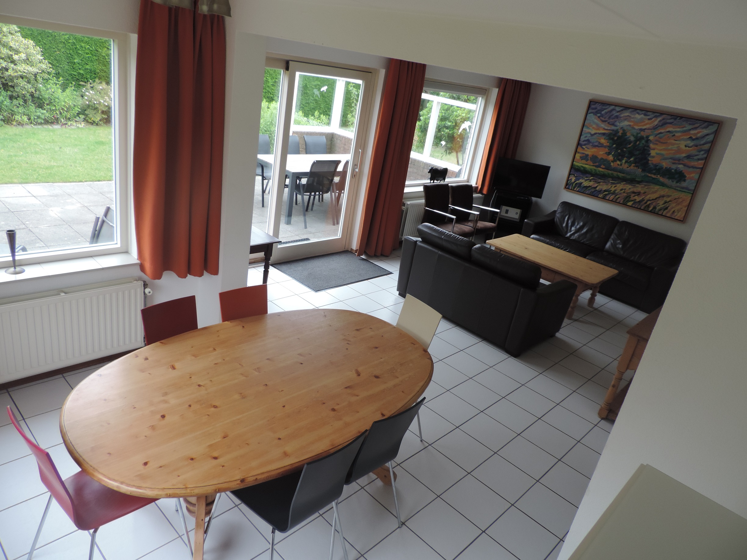 Eetkamer Le Rivage 9