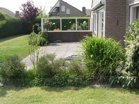 Tuin Le Rivage 9