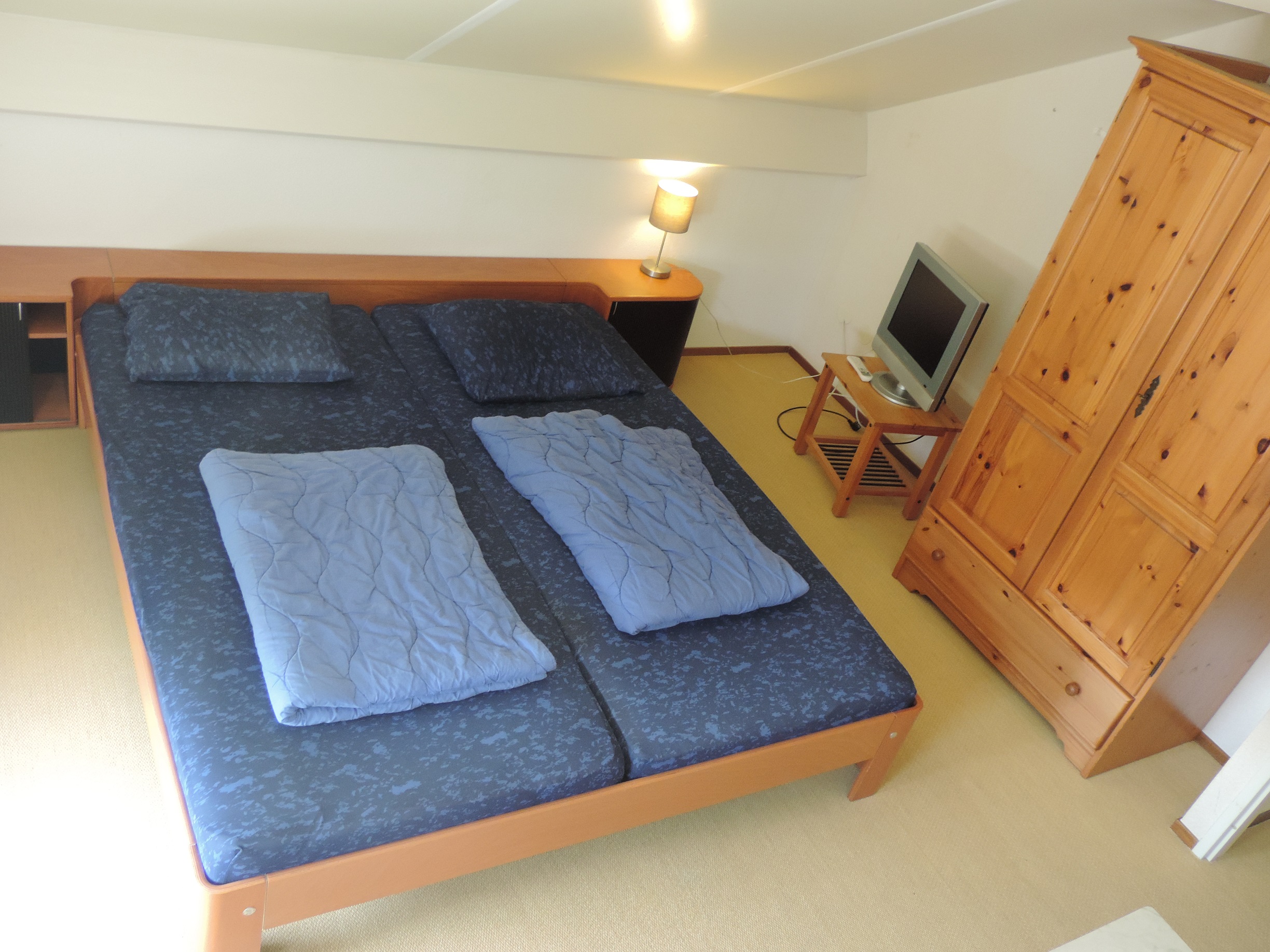 Slaapkamer 1 Le Rivage