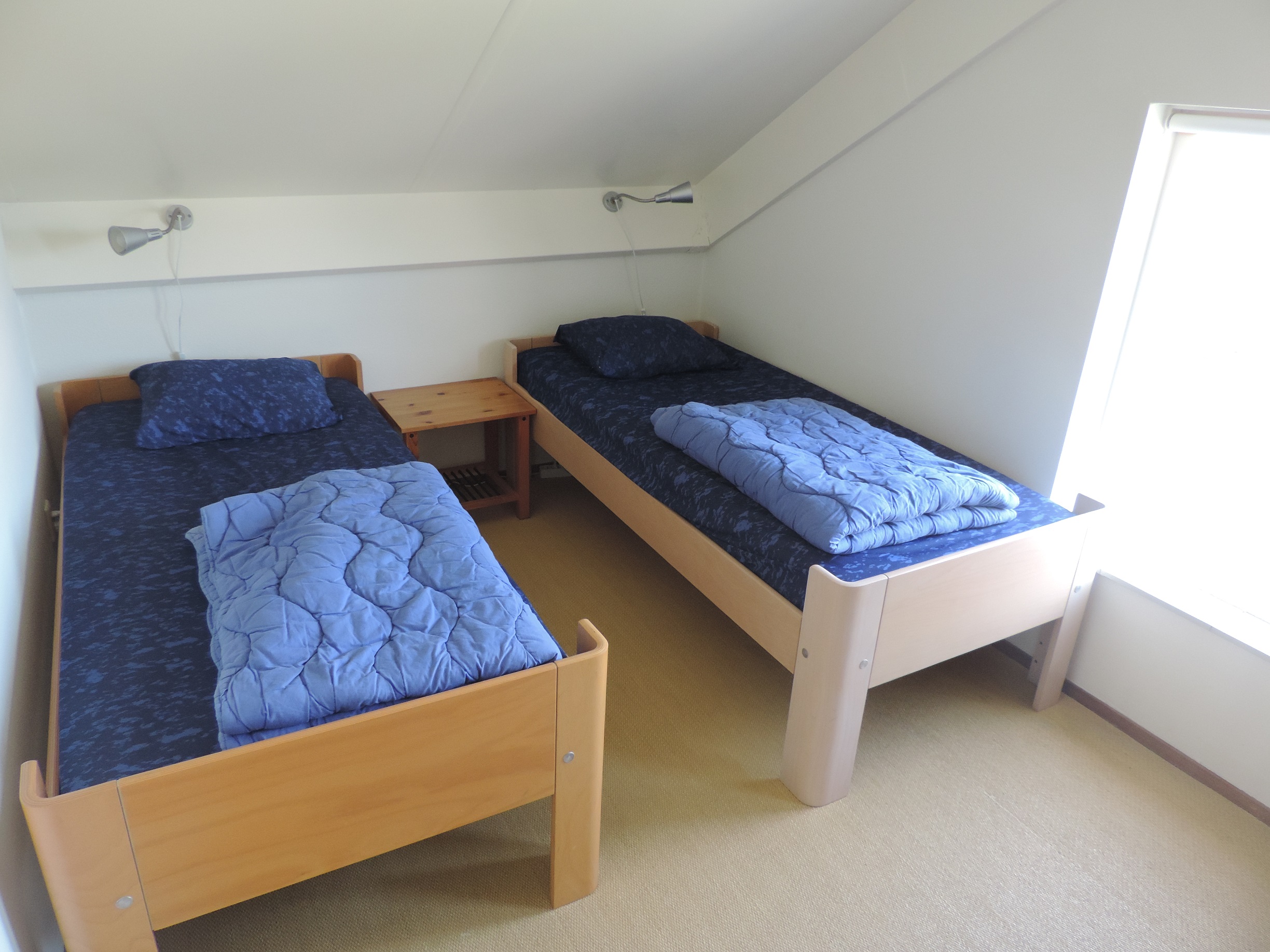 Slaapkamer 2 Le Rivage